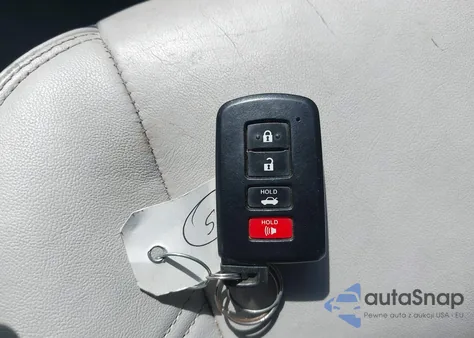 2016 Toyota Camry Hybrid Xle из США, поврежденный, VIN 4T1BD1FK8GU187532